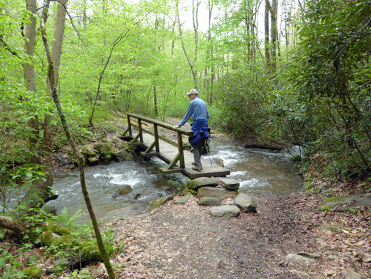 Walter Cooke Deep Creek Bridge