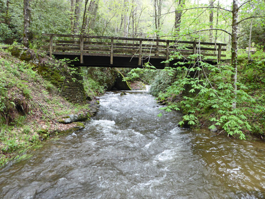 Indian Creek Bridge