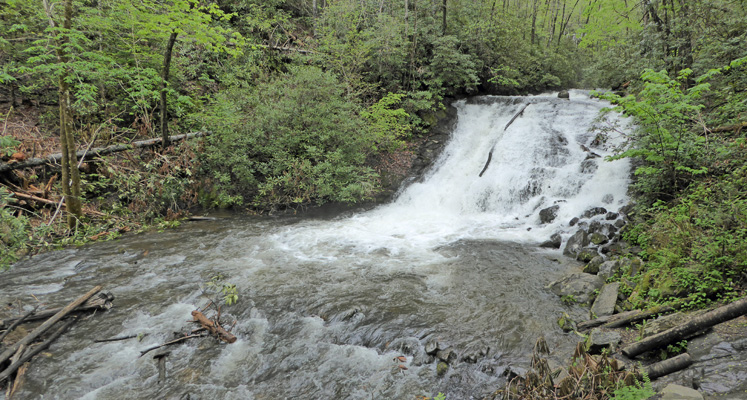 Indian Creek Falls