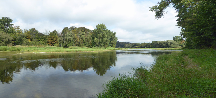 Maitland River Ontario