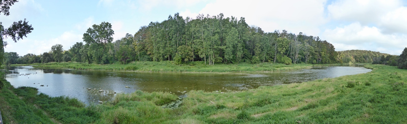 Maitland River Ontario