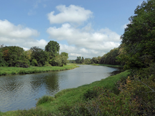 Maitland River Ontario