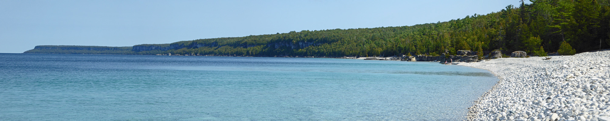 Halfway Log Dump beach southward