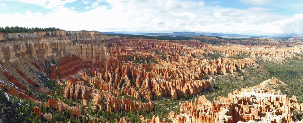 Bryce Point panorama