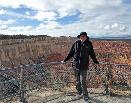 Walter Cooke Bryce Point