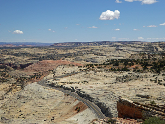 Head of the Rocks and Hwy 12