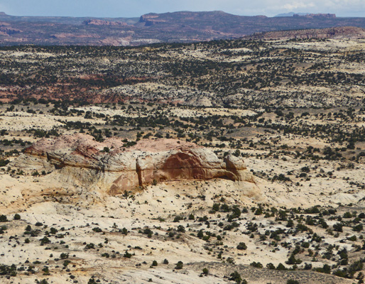 Head of the Rocks alcove