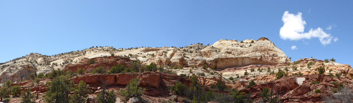 Calf Creek Recreation Area Hwy 12 UT