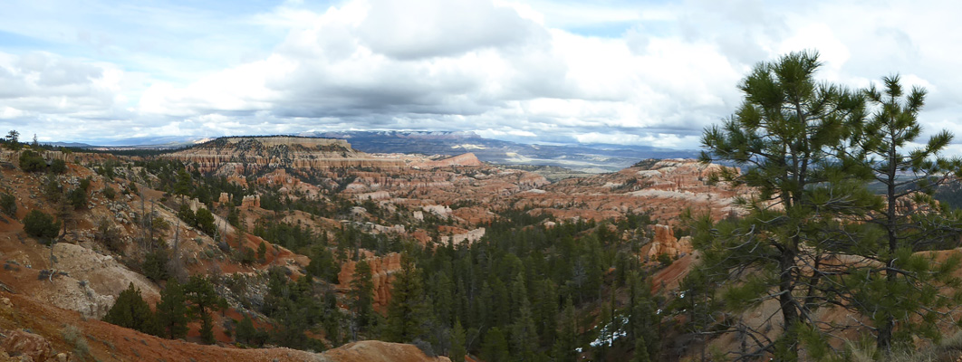 Sunrise Point view