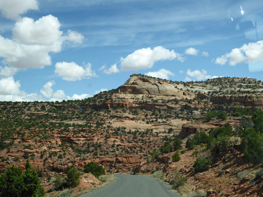 Burr Trail