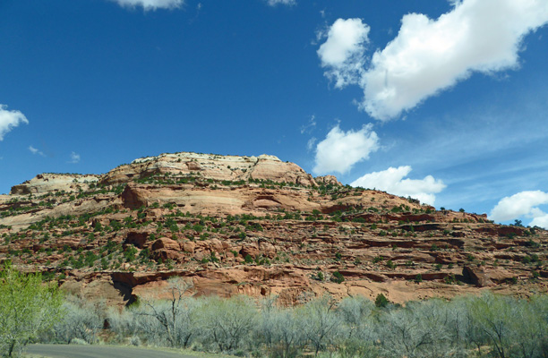 Burr Trail Long Canyon