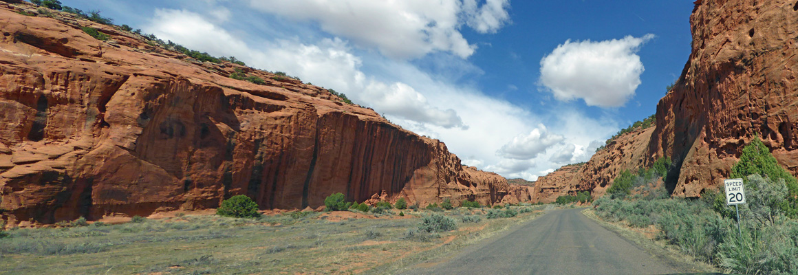 Burr Trail Long Canyon