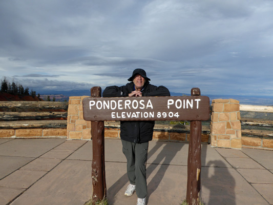 Walter Cooke Ponderosa Point