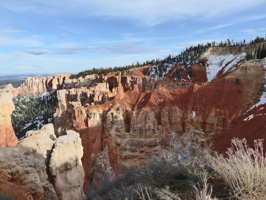 Agua Canyon Bryce Canyon NP