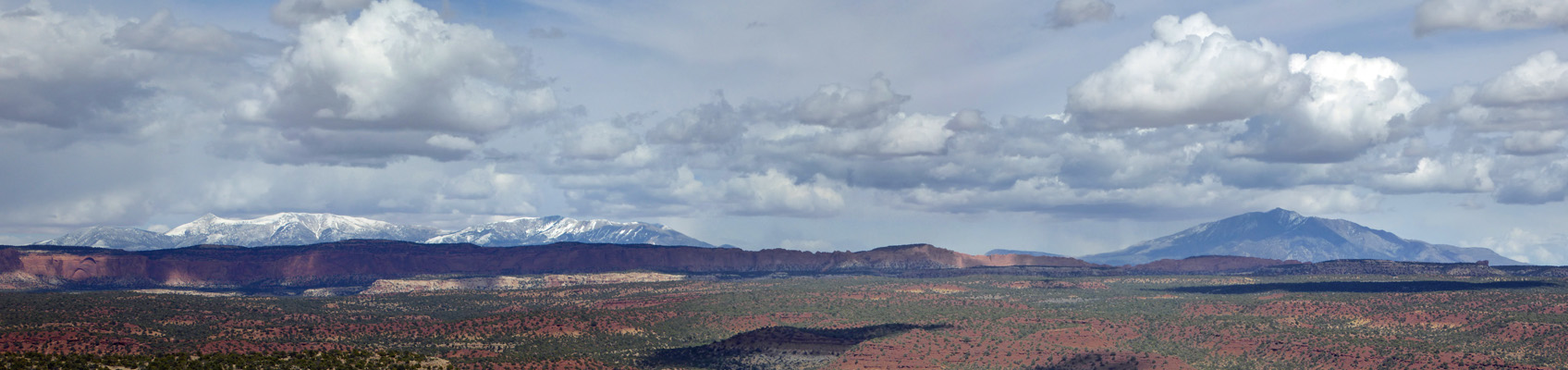 Burr Trail viewpoint