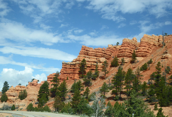 Red Rock Canyon UT