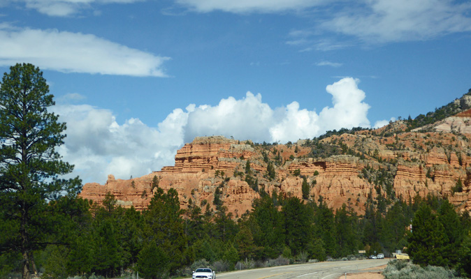 Red Rock Canyon UT