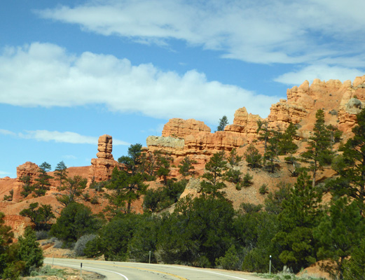 Red Rock Canyon UT