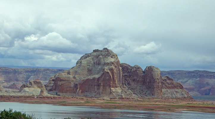 Lake Powell Hwy 89