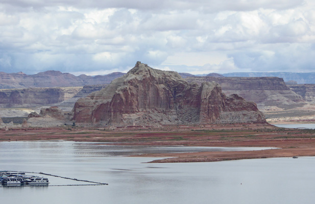 Wahweap Overlook