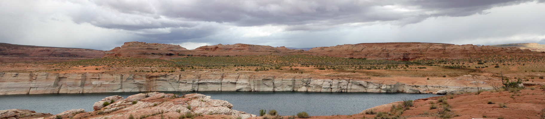 Antelope Pt view