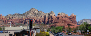 Downtown Sedona AZ