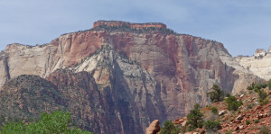 West Temple Zion National Park