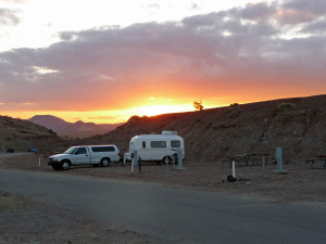 Rosita Casita at Calico CA