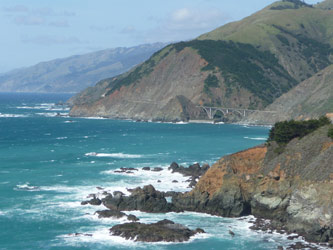 Big Sur Coastline CA