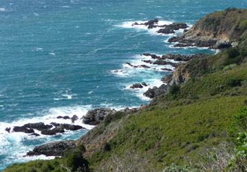 Big Sur Coastline CA