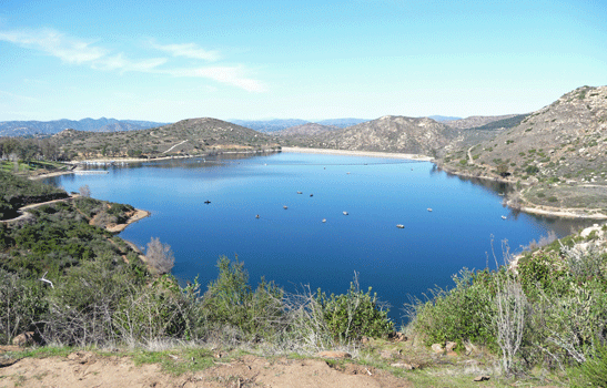 Lake Poway Poway CA