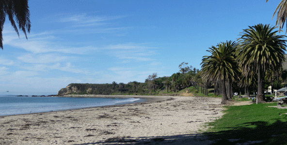 Refugio State Beach