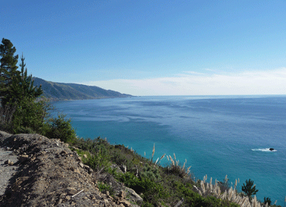 Big Sur Coast