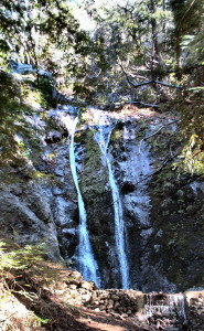 Pfeiffer Falls Big Sur CA