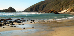 Pfeiffer Beach