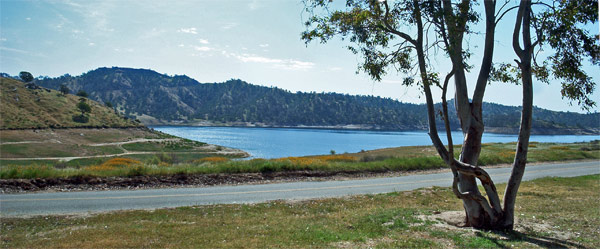 Millerton Lake Fresno, CA