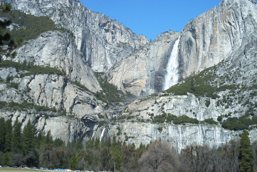 Yosemite Falls