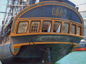 HMS Surprise 