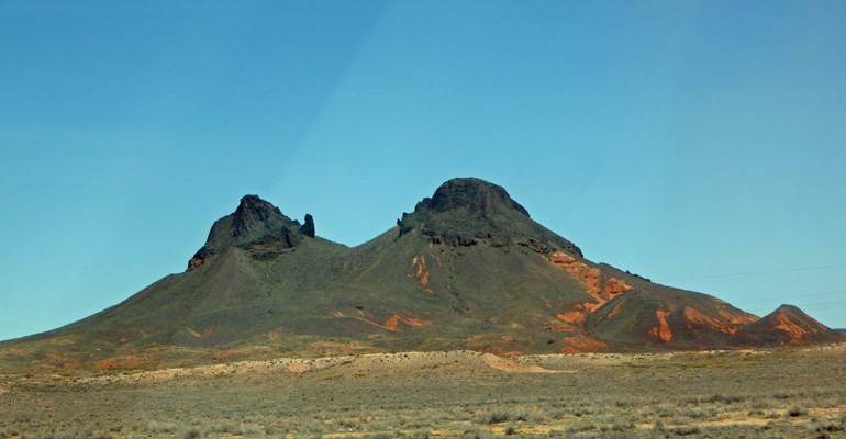 Cinder Cone