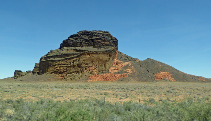 Cinder Cone