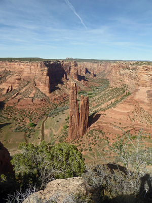 Spider Rock