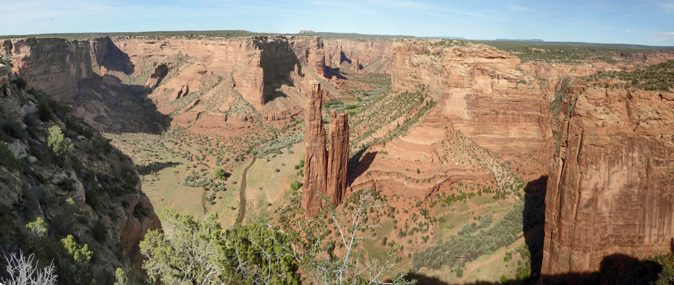 Spider Rock