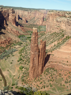 Spider Rock