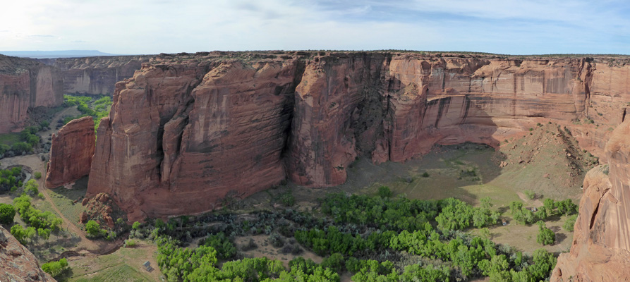 Sliding House Overlook