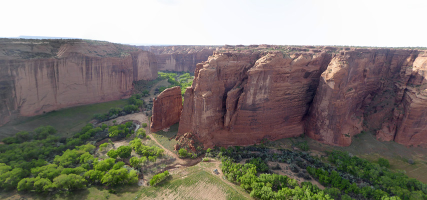 Sliding House Overlook