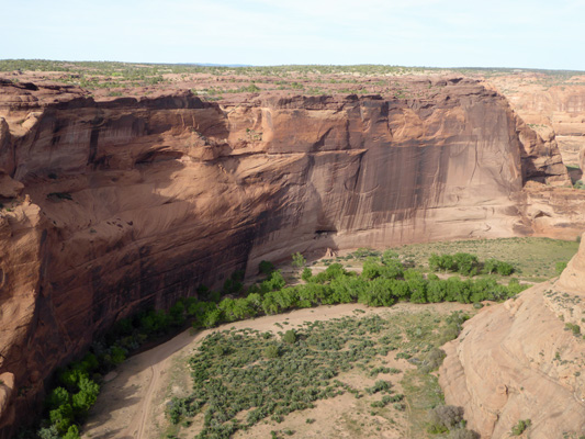 White House Overlook