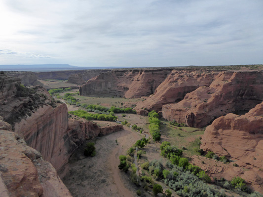 White House Ruins Overlook