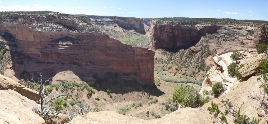 Massacre Cave Overlook