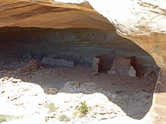 Yucca Cave Ruin