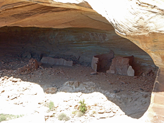 Yucca Cave Ruin